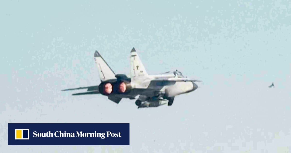 Russian hypersonic jets buzz Japan’s coast in ‘thinly veiled threat’