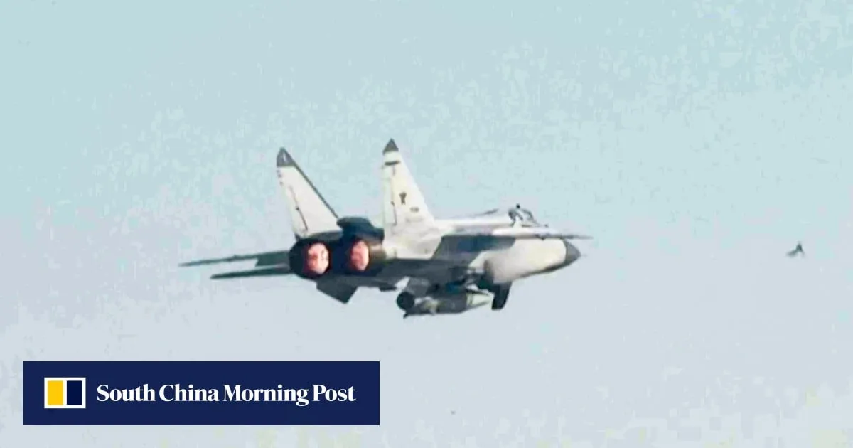 Russian hypersonic jets buzz Japan’s coast in ‘thinly veiled threat’