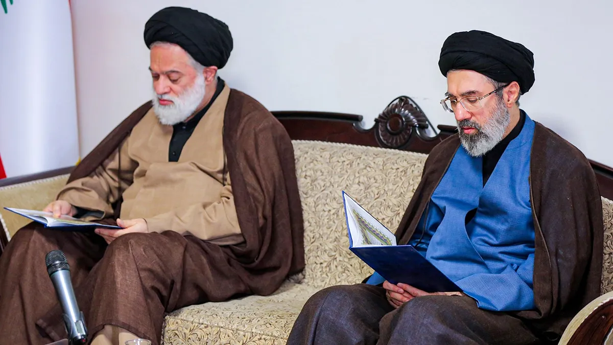 Iran's supreme leader Mojtaba Khamenei 'misfunctioning,' not controlling regime: sources