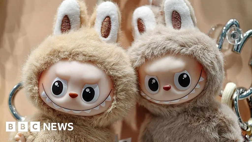 Labubu film is official with Paddington director at the helm