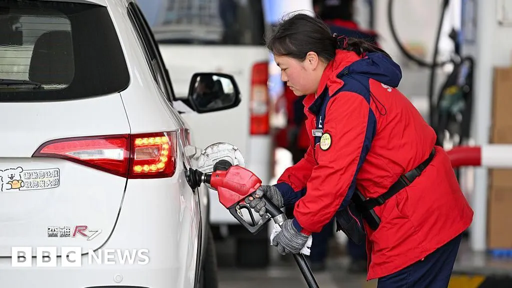 The Iran war is causing a global energy crisis - can China withstand it?