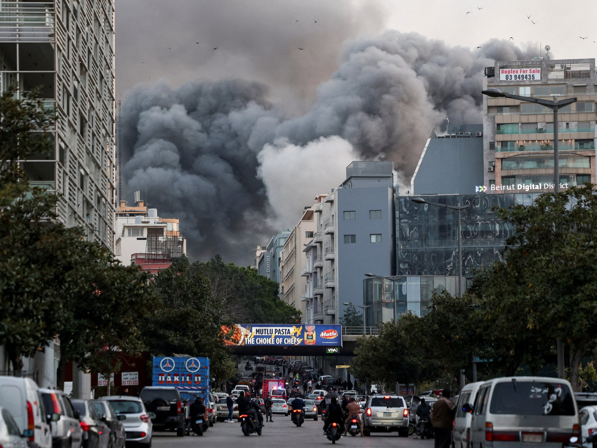 Iran war live: Qatar, Saudi energy sites attacked; Riyadh says trust gone