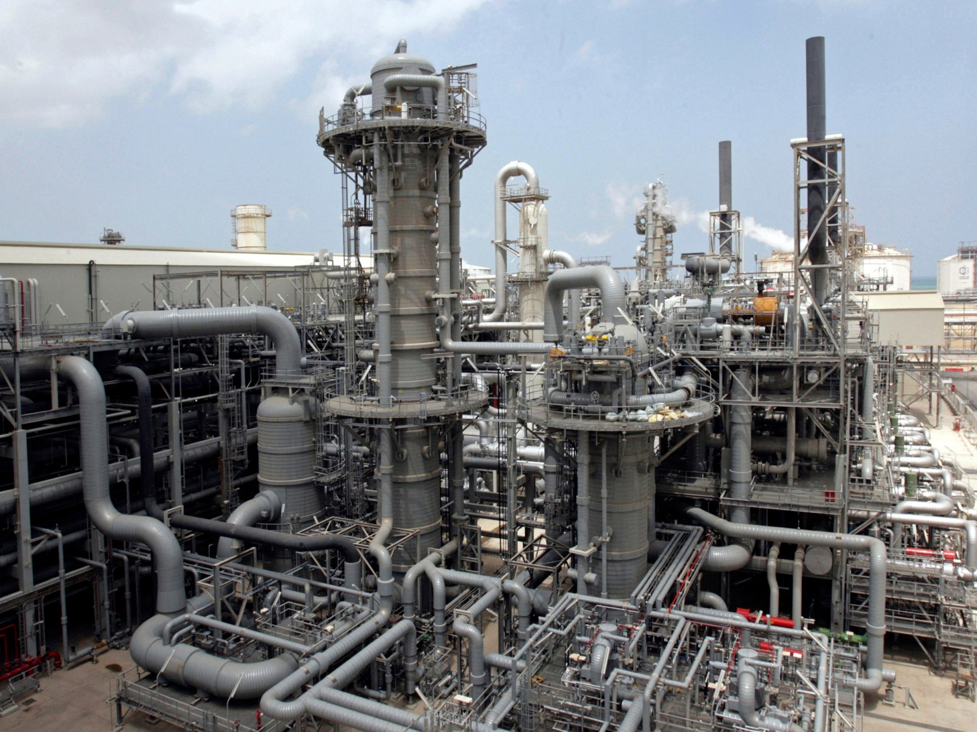 Qatar expels Iranian attaches after LNG facility strike