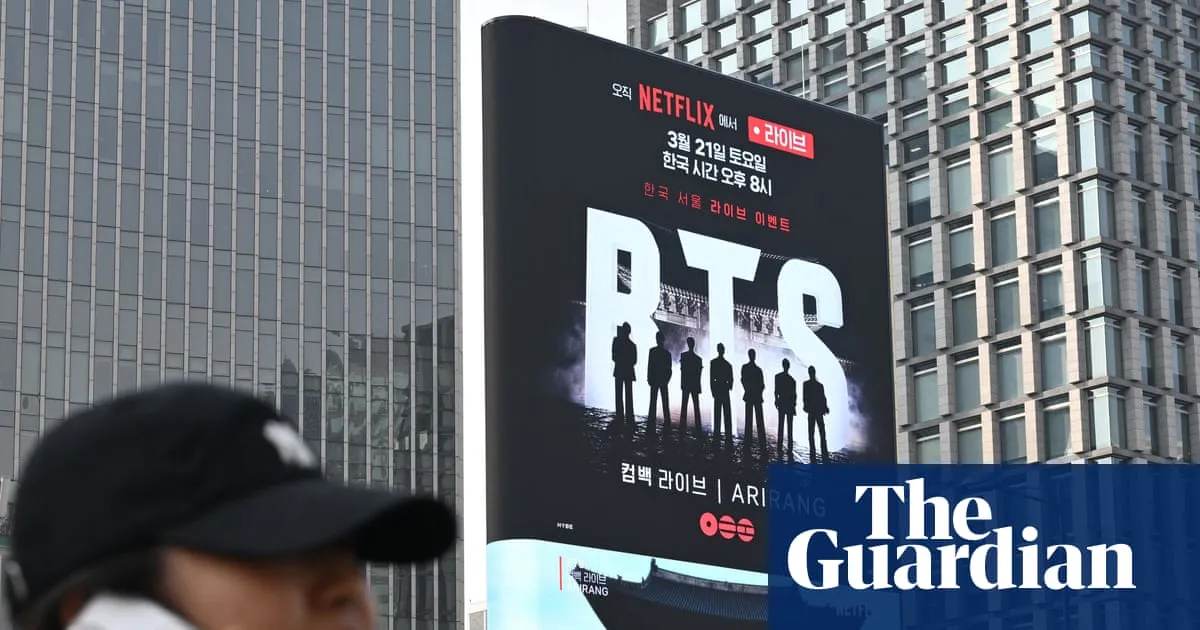 Seoul raises terror alert as it prepares to host BTS comeback concert