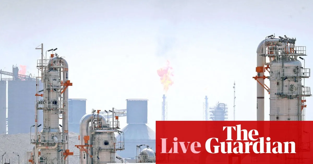 Middle East crisis live: Trump threatens to ‘blow up’ entire South Pars gasfield if Iran strikes Qatar