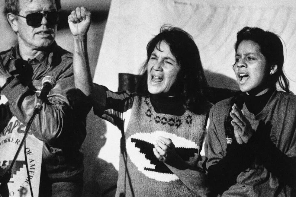 Many work to reconcile César Chavez’s labor rights activist legacy with sexual abuse allegations