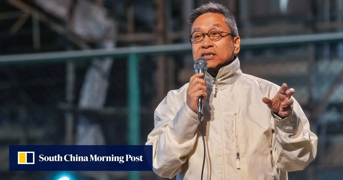 Hong Kong businessman Jason Poon, 5 others arrested in HK$6 million fraud case