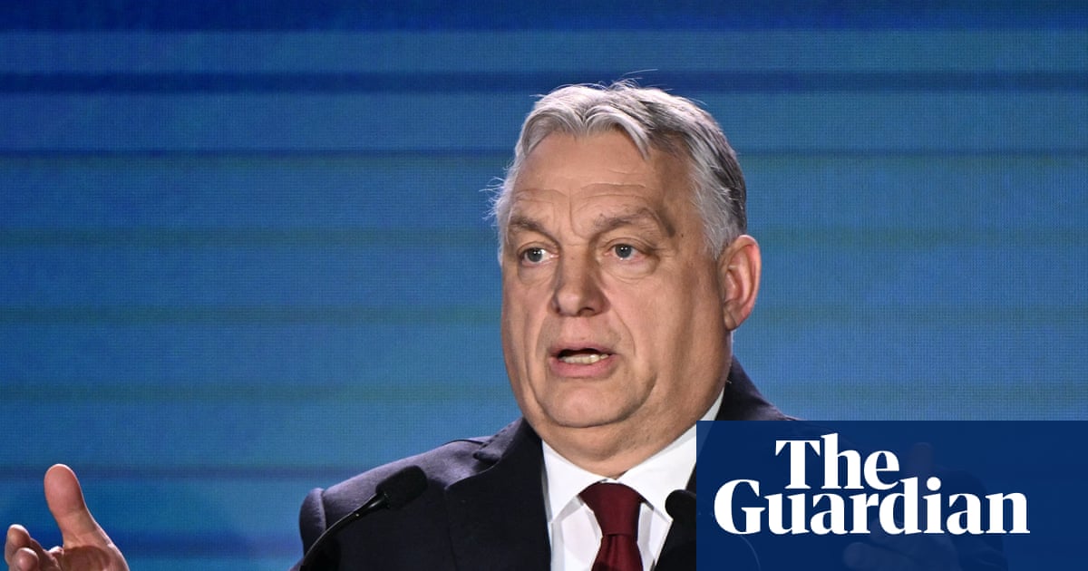 Hungary’s Orbán to face pressure over Ukraine loan veto at EU summit