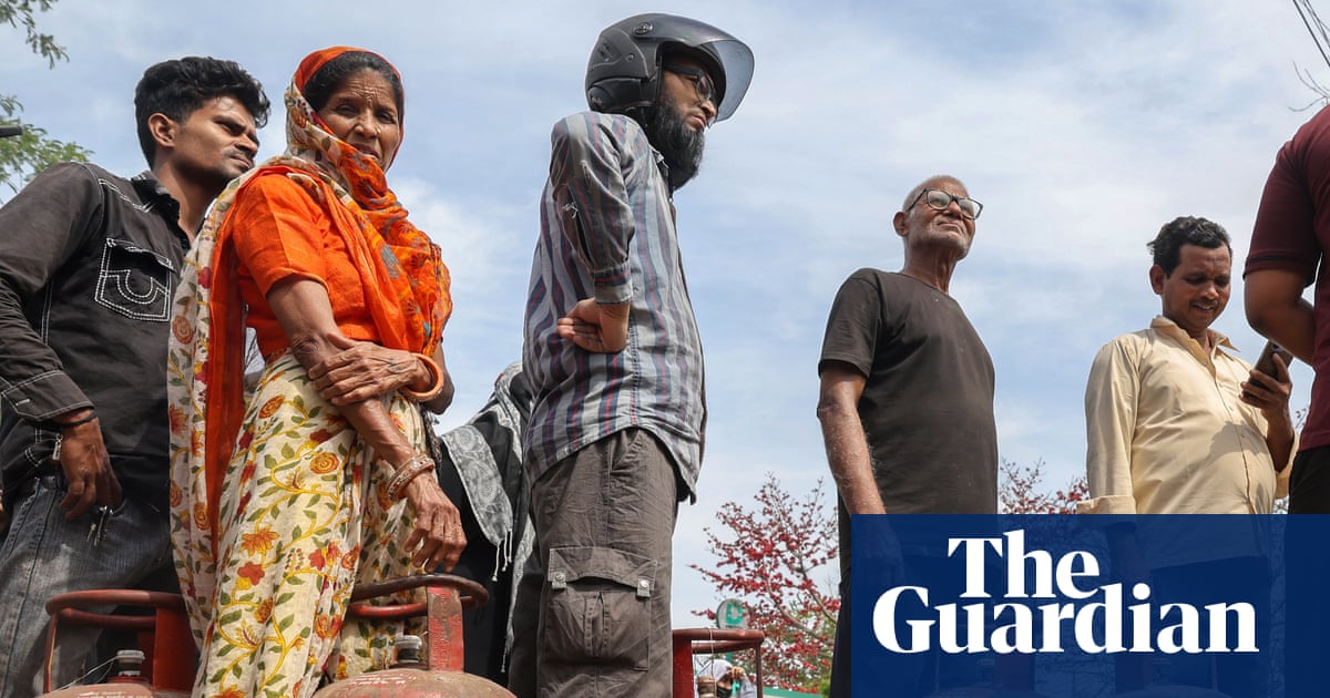 ‘Waiting for days’: India feels impact of gas supply chain disruption amid Iran conflict