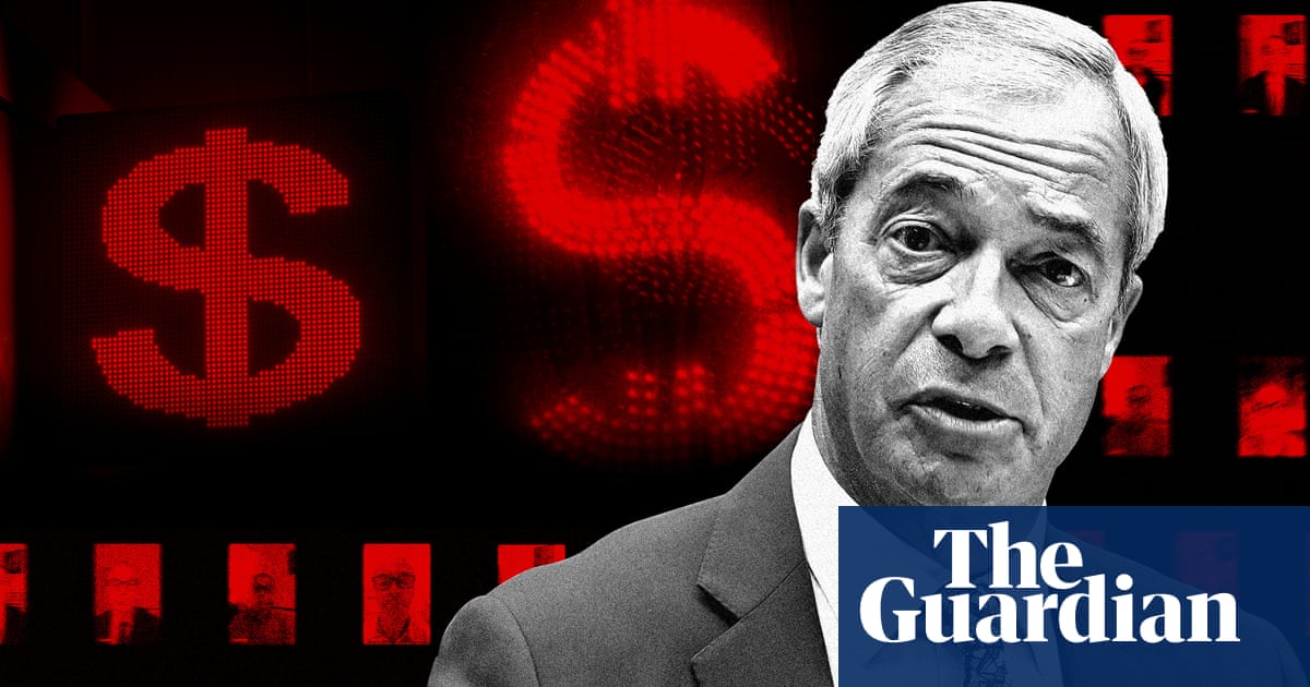 Nigel Farage Cameo videos backed cryptocurrencies that collapsed in value