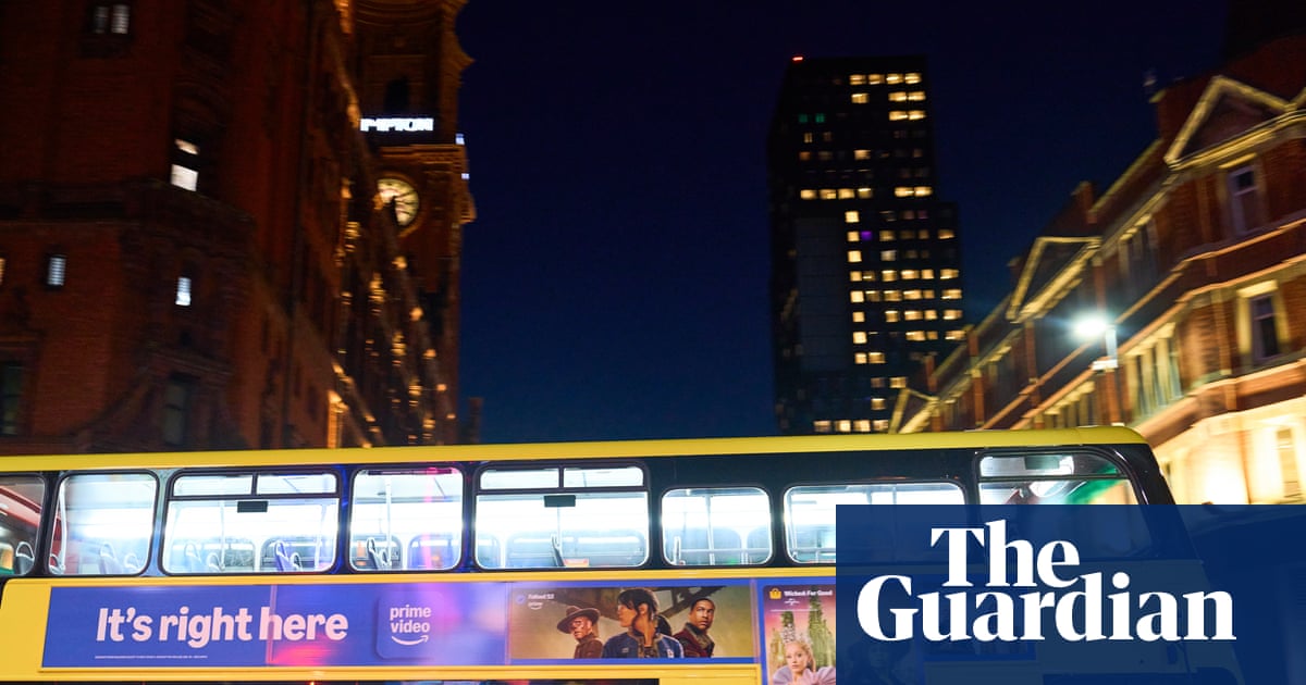 Night buses will run to every Greater Manchester borough as Bee Network expands