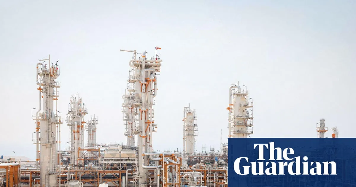 Trump threatens to ‘blow up’ all of Iran’s South Pars gasfield if Tehran strikes Qatar