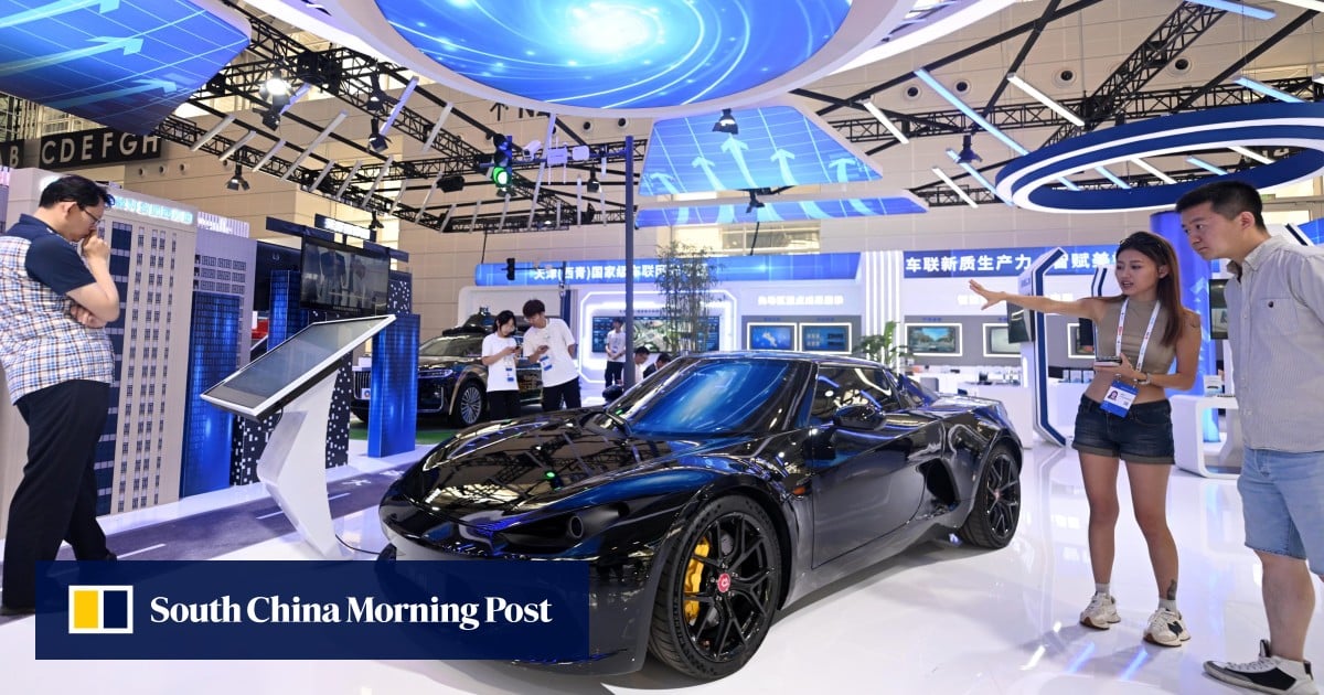 China presses EV makers to end price war and focus on innovation as demand cools