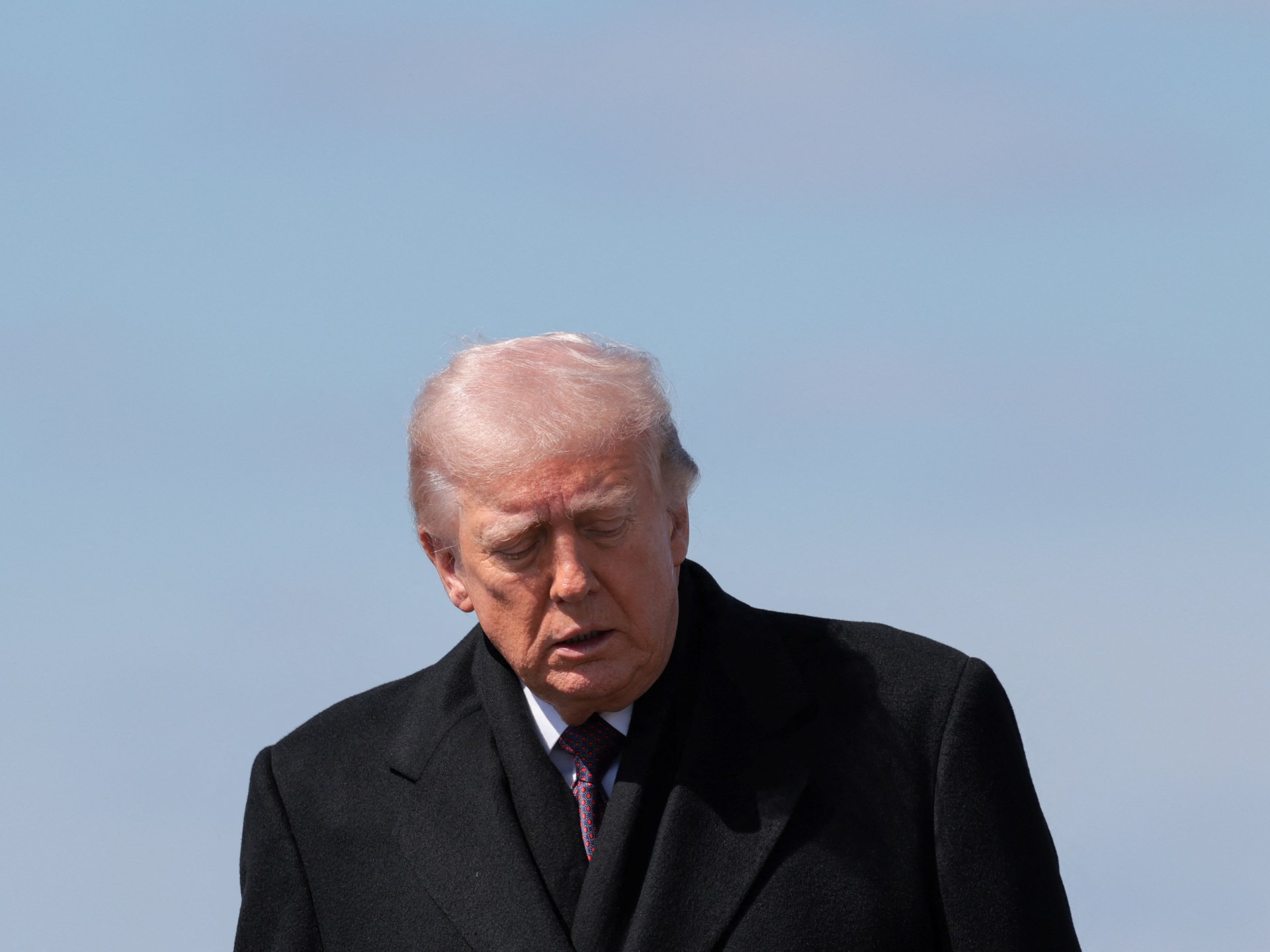 Trump attempts to distance US from Israeli strikes on key Iranian gasfield