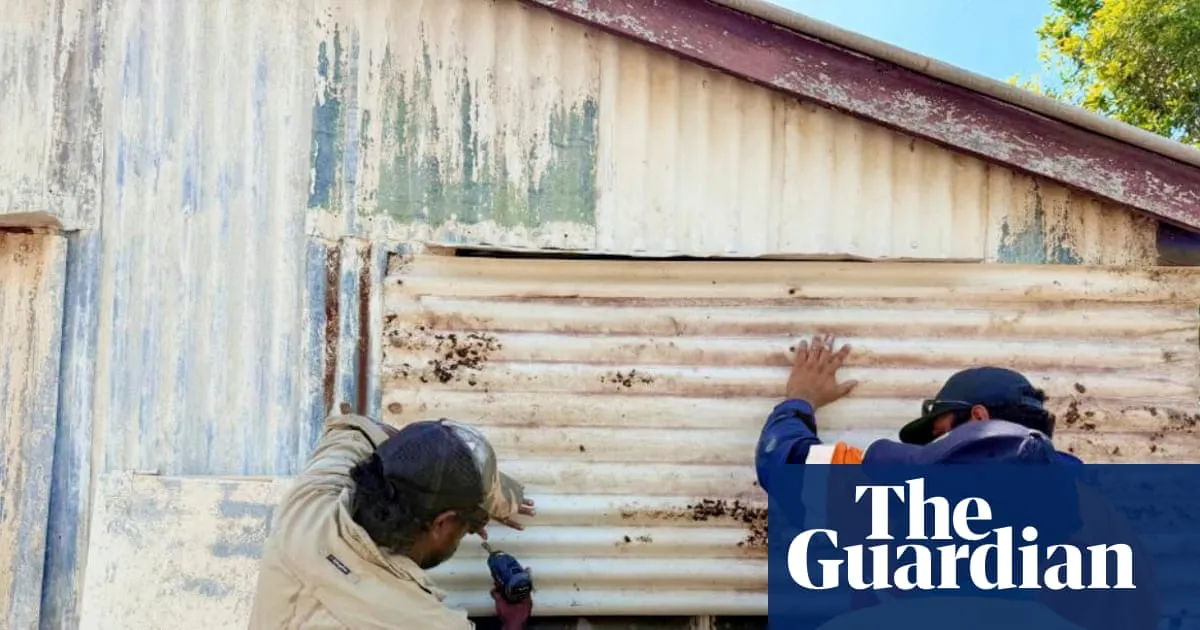 ‘Eerily silent’: Cape York residents batten down the hatches ahead of Tropical Cyclone Narelle’s arrival