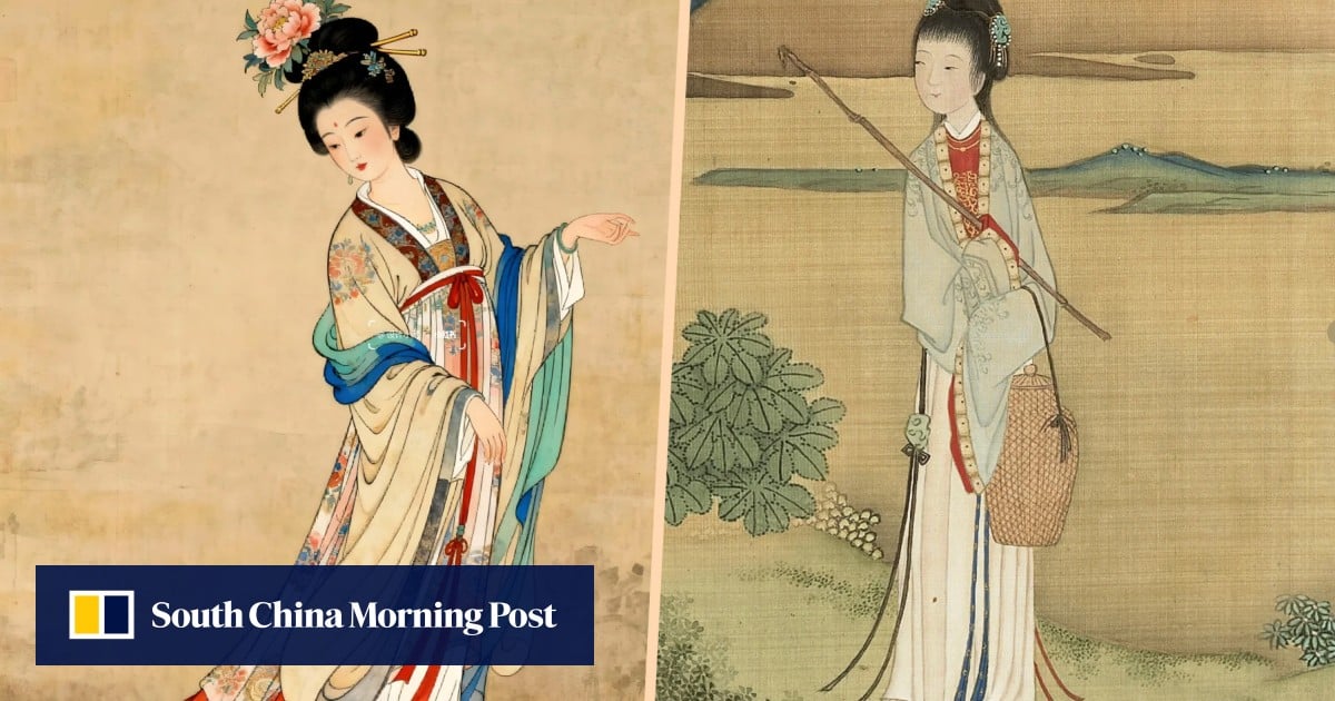 Swallowing pieces of silk, eating cacti or just 1 meal a day – all in pursuit of thinness in ancient China