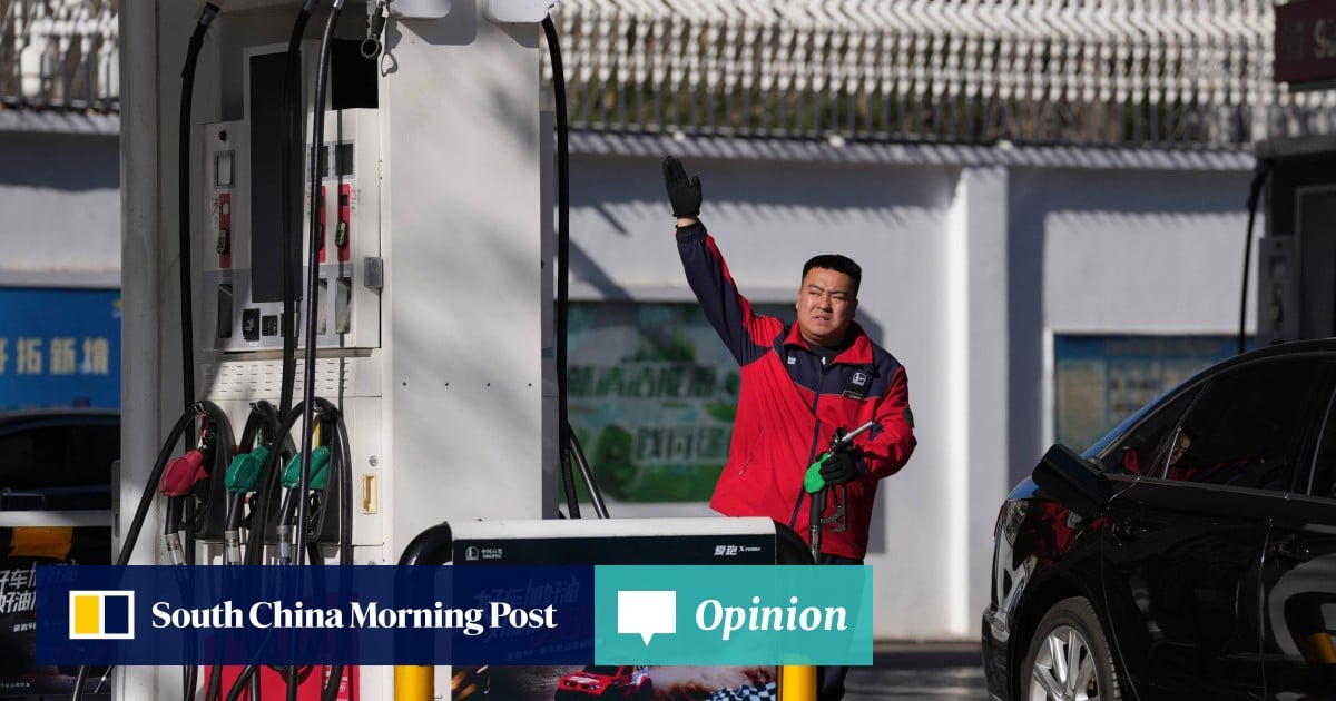 China is weathering the Iran war oil shock better than others in Asia