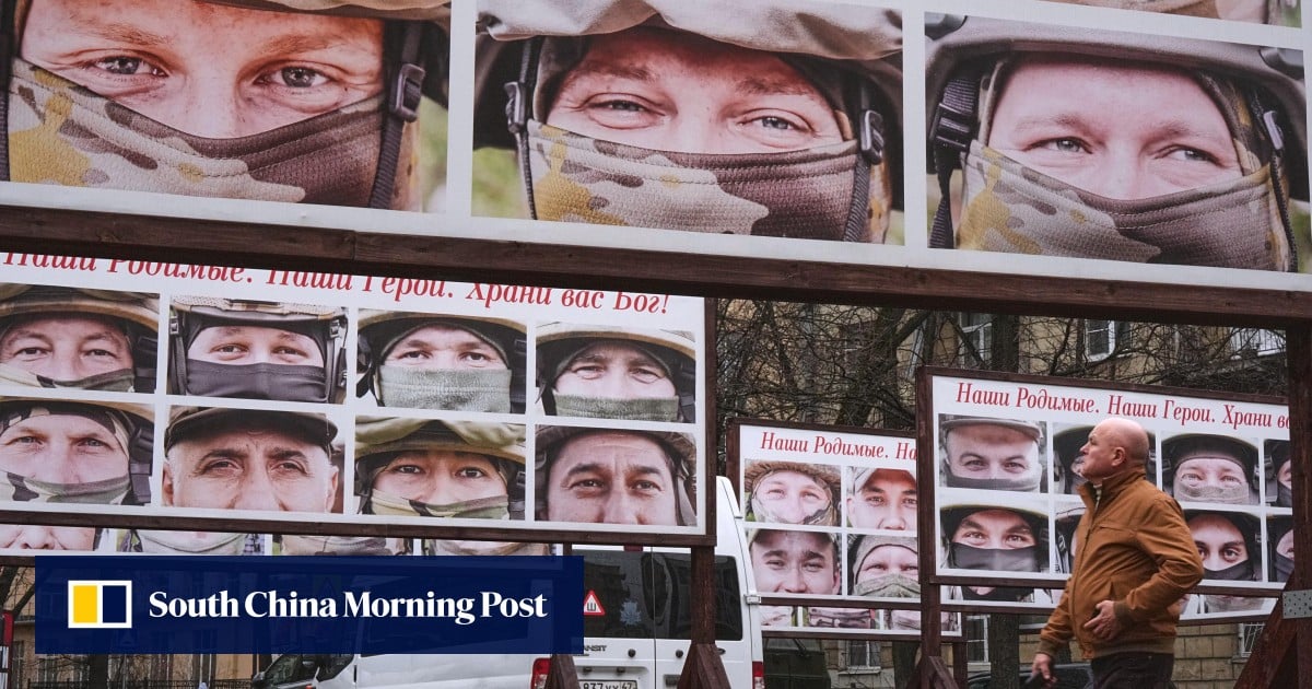 Kremlin says Ukraine peace talks on ‘situational pause’ amid Iran war