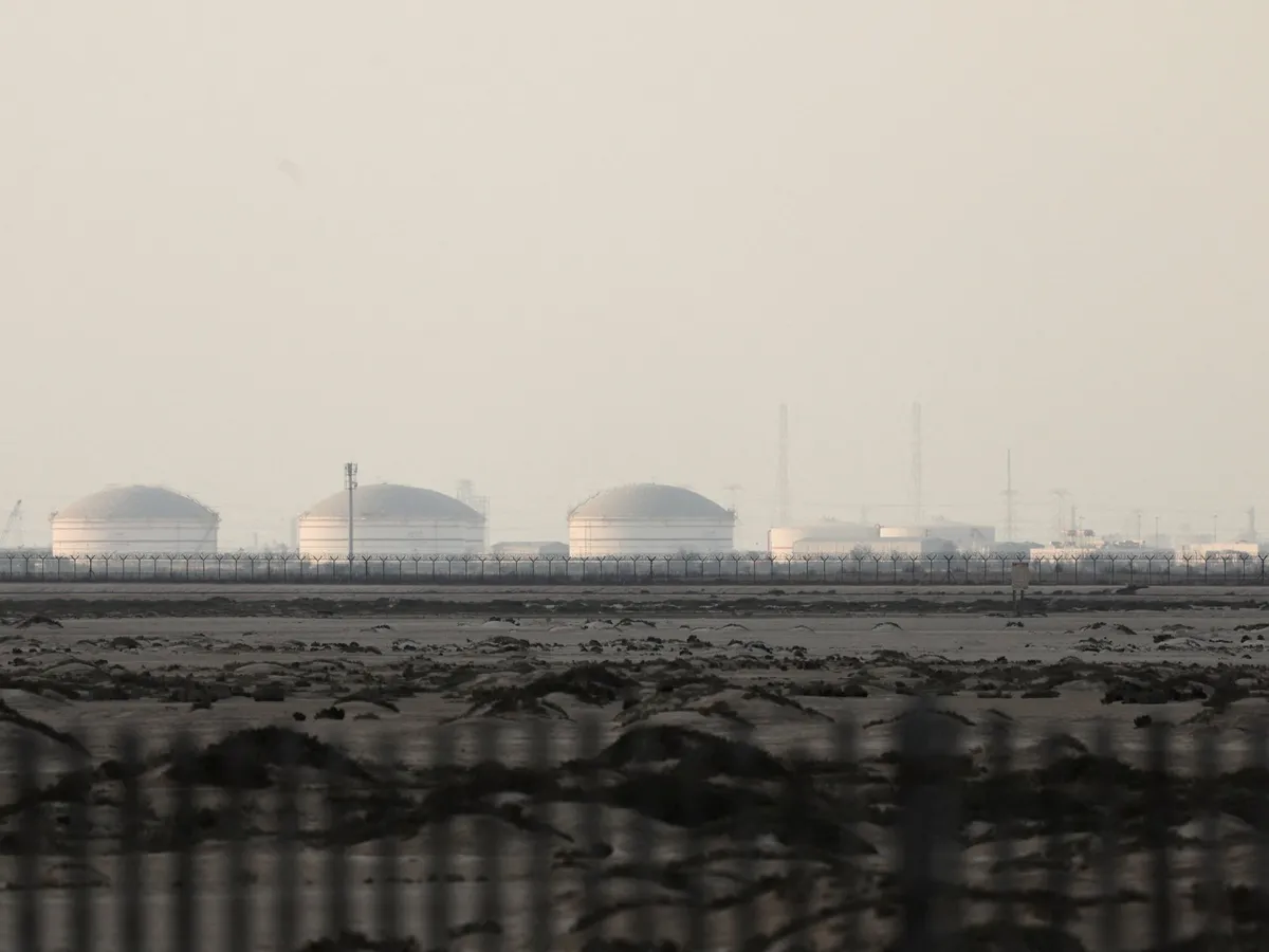 War enters new phase as Israel attack on Iran gasfield sparks Gulf response