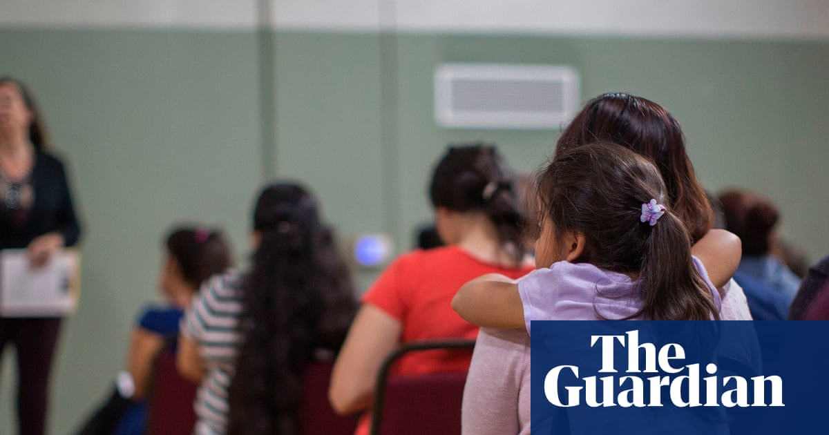 US deportees face sudden, ‘traumatic’ separation from their children, report finds