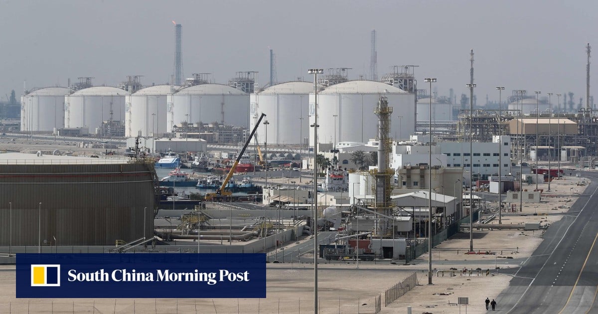 Recession fears grip markets as energy facilities come under fire in Middle East