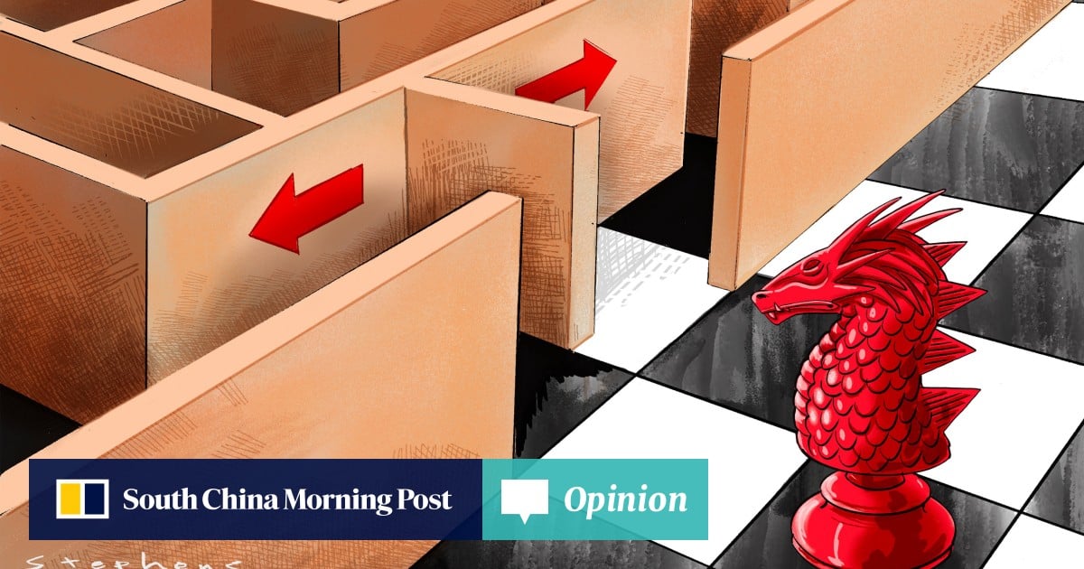 US war on Iran presents a complex strategic challenge for China