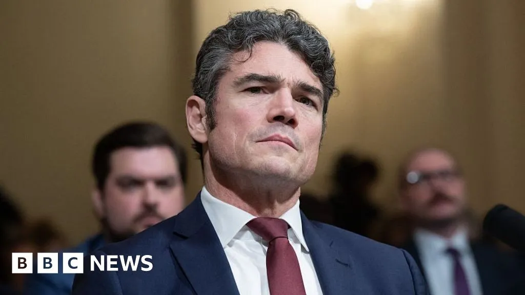 Former counter-terrorism head investigated by FBI over alleged leaks