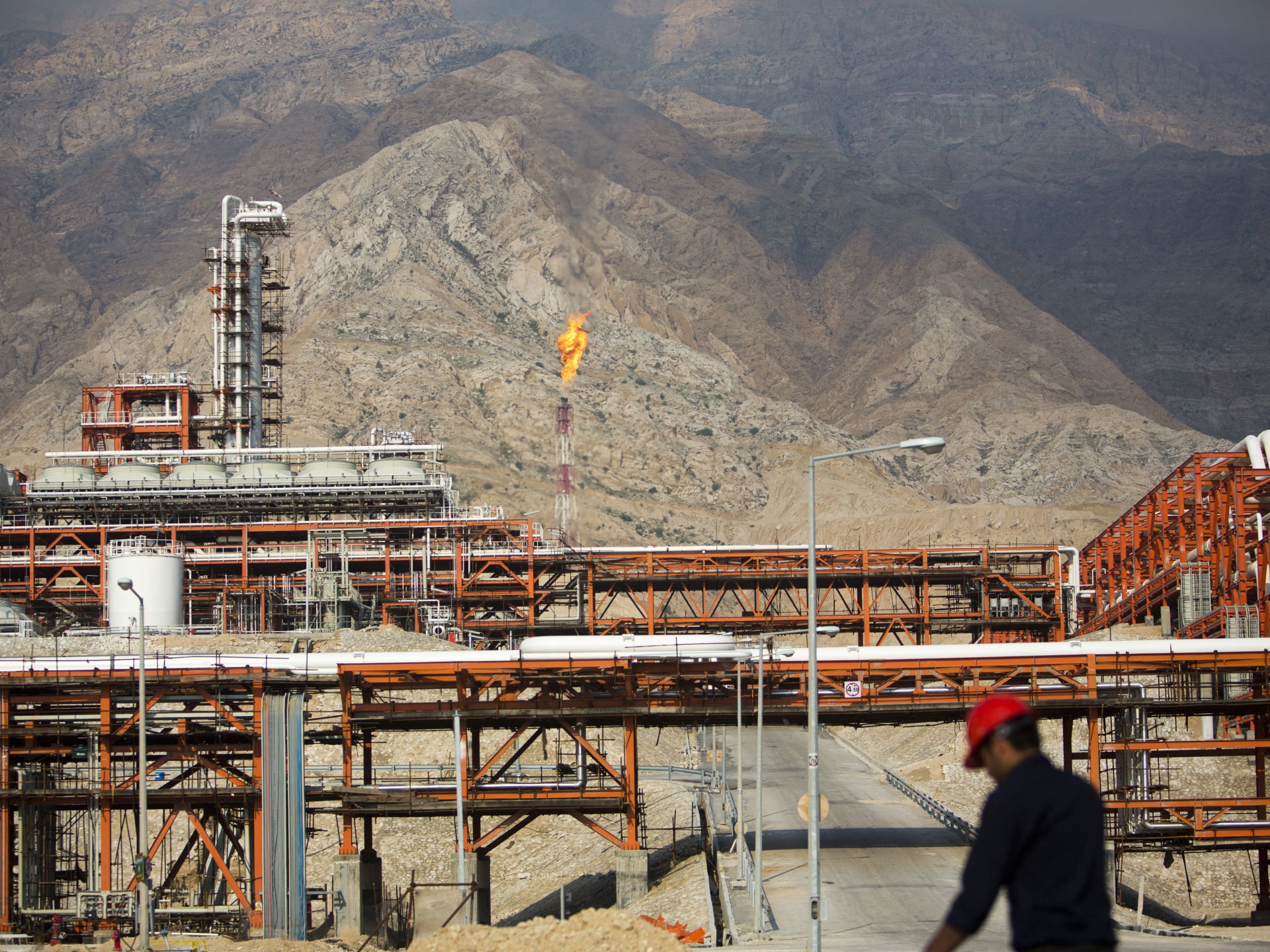 Why are Iran’s South Pars gasfield, Qatar’s Ras Laffan, so significant?