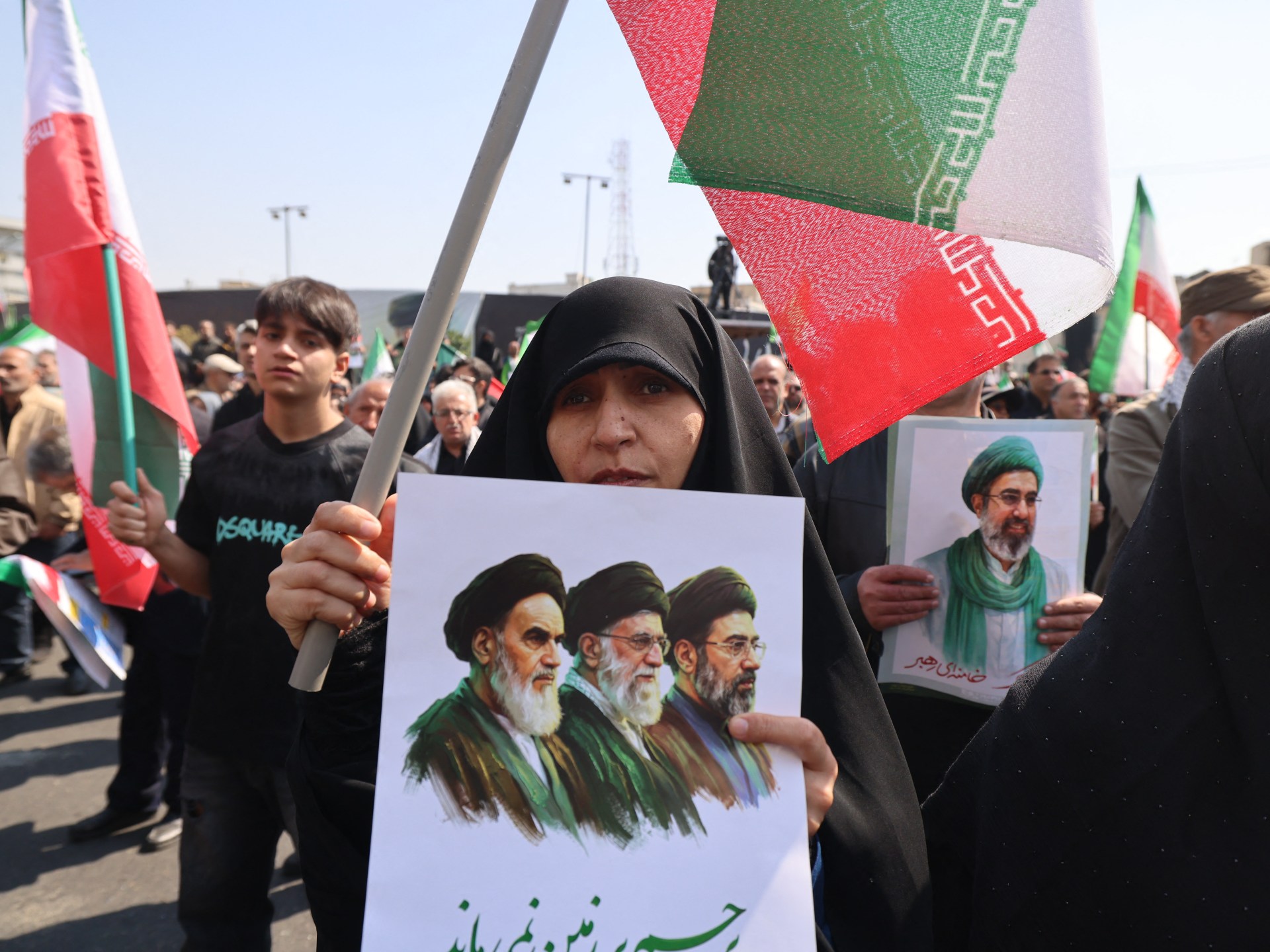 Iran’s dilemma in war and peace