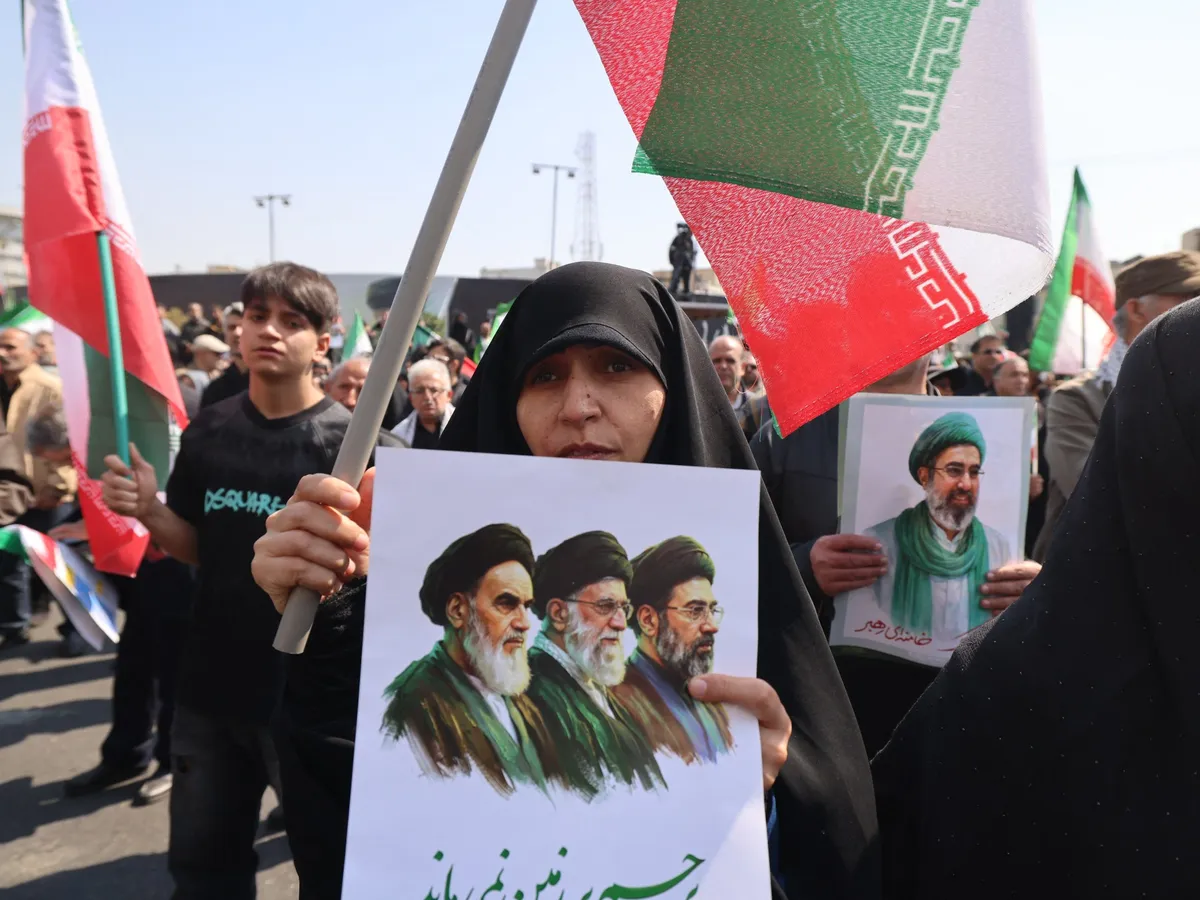 Iran’s dilemma in war and peace