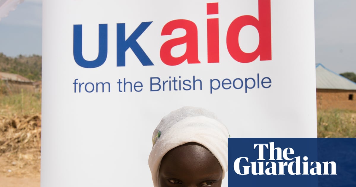 Some of the world’s poorest countries to lose UK aid due to 56% budget cut