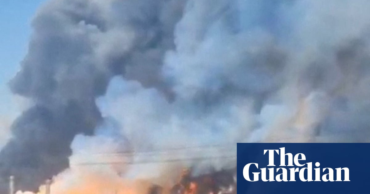 Oil and gas prices jump after Iran and Israel attack gasfields