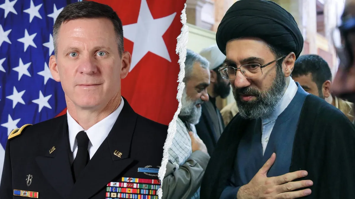 Neither the US nor Israel will 'succeed in replacing the Iranian regime,' retired US general says