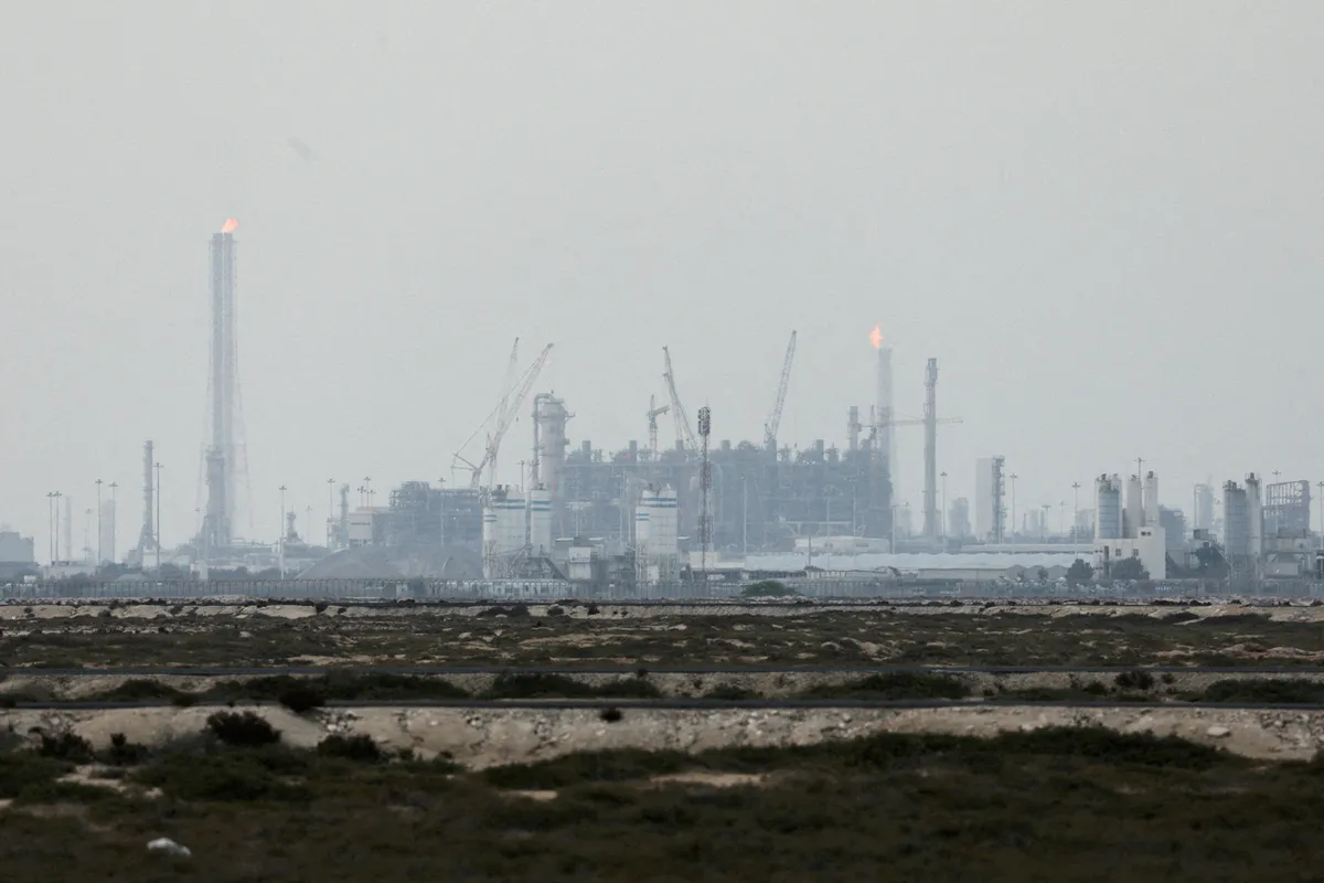 Iran’s strike on Qatar gas facility will reduce supply for 3 to 5 years