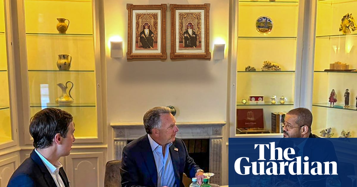 Oman claims Israel pushed US into Iran war when deal was possible