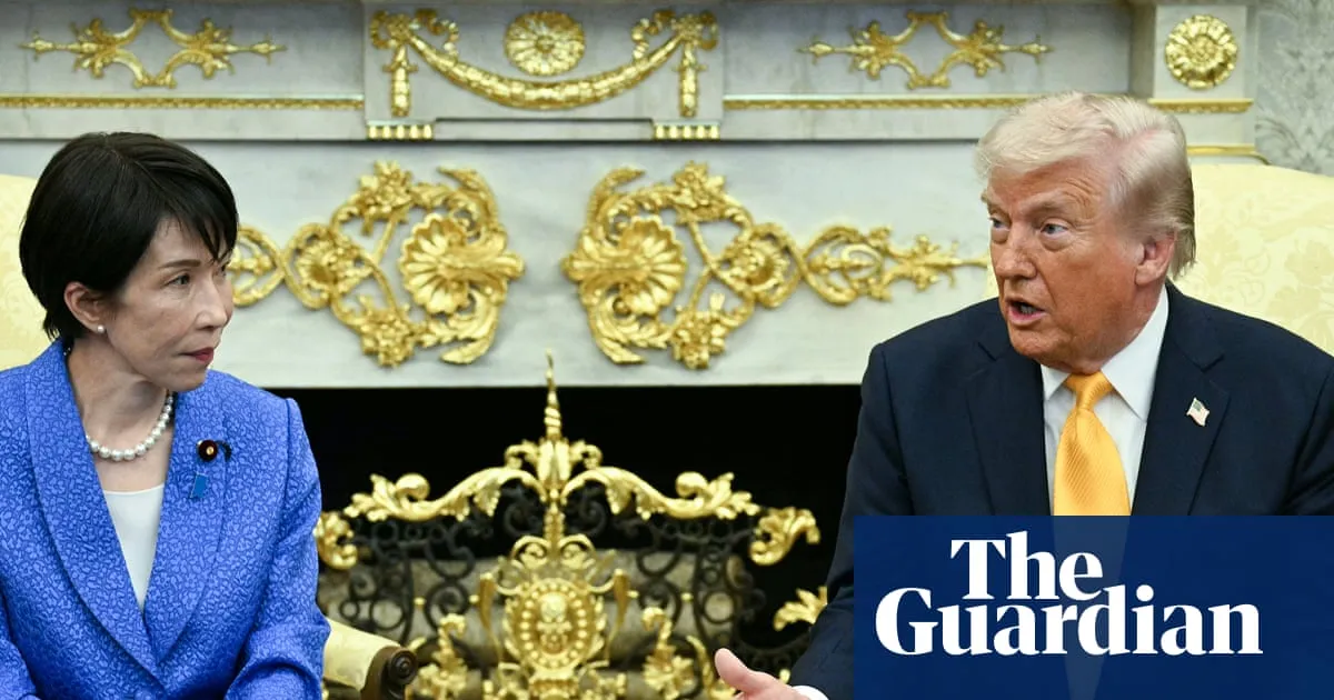 Trump mocks Japan about Pearl Harbor in response to question about Iran war