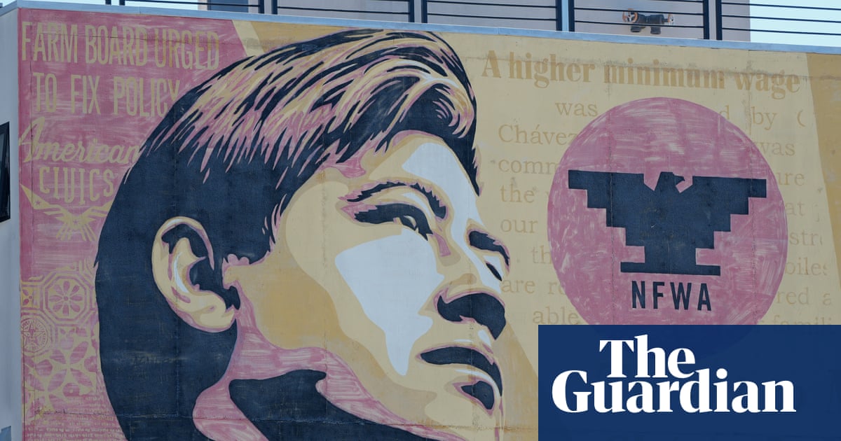 California moves to rename Cesar Chavez Day after recent sexual abuse allegations