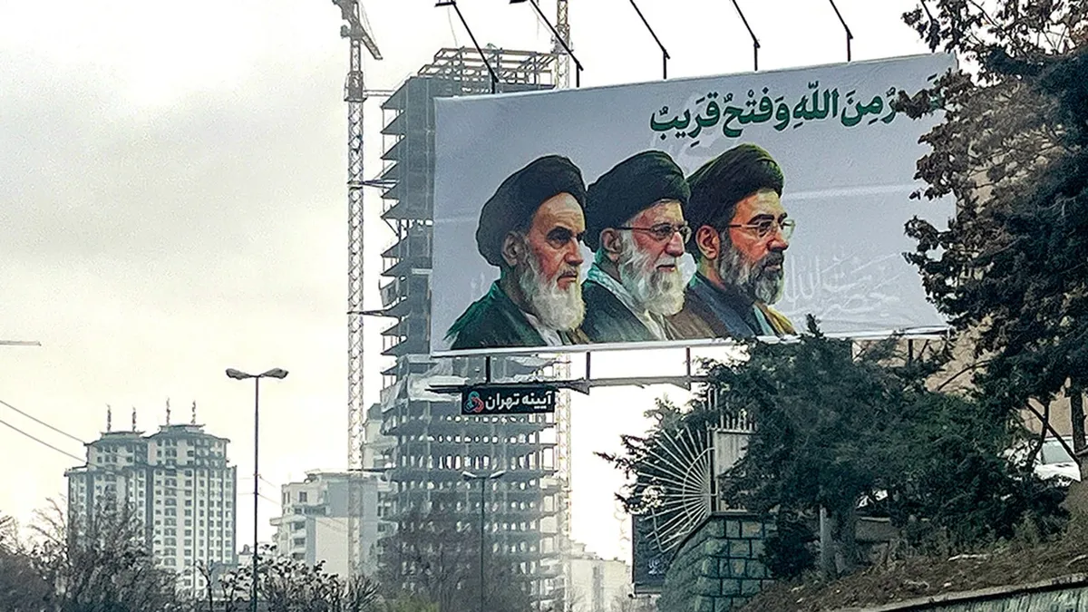 Iran arrests 97 people it accuses of being 'soldiers of Israel' in massive crackdown