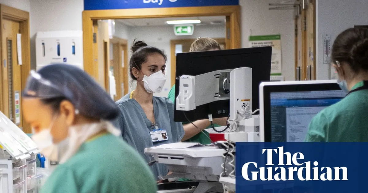 Hospitals in England ‘face dangerous winter overcrowding due to discharge delays’