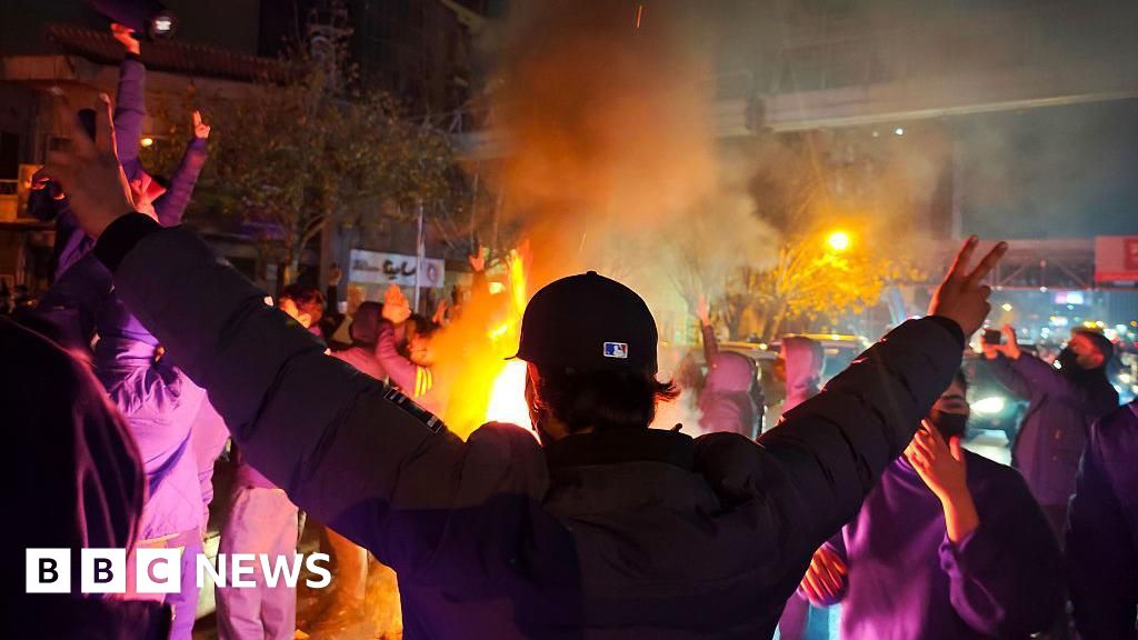 Teenager among first to be executed over Iran's anti-government protests