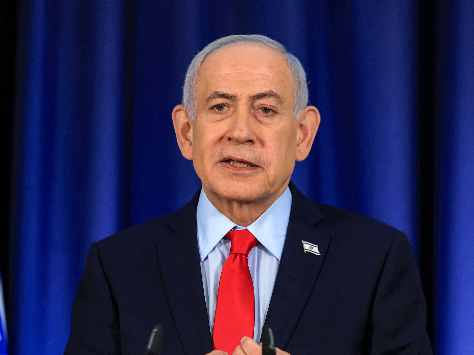 Netanyahu says Iran’s uranium enrichment abilities destroyed