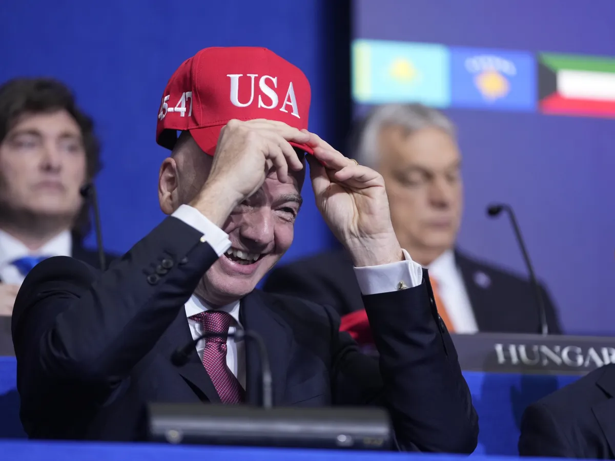 FIFA details Infantino’s $6m deal with 33% Club World Cup bonus increase