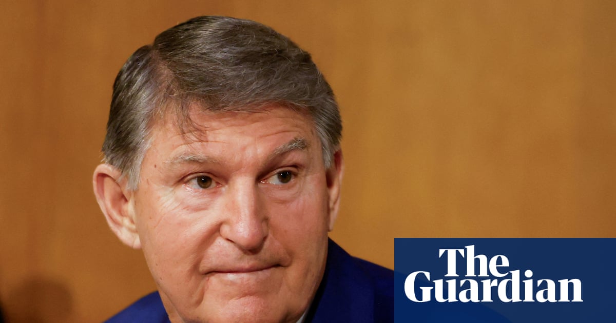 Manchin urges lawmakers to stop acting in ‘attack mode’ amid political violence
