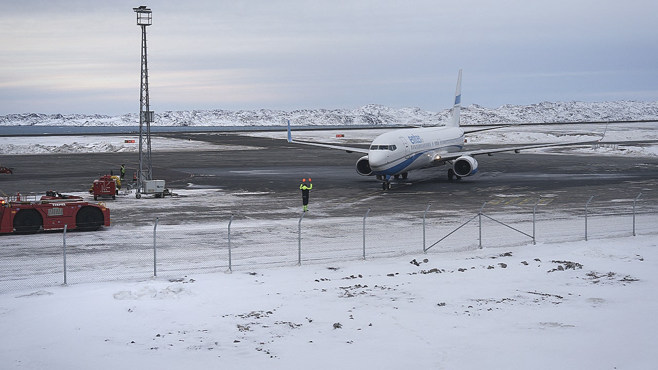 Denmark secretly prepared to blow up Greenland's runways to stop U.S. aircraft: report