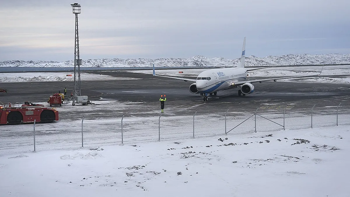 Denmark secretly prepared to blow up Greenland's runways to stop U.S. aircraft: report