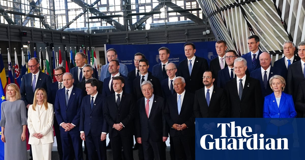 EU leaders vow to support Cyprus in talks over future of British bases