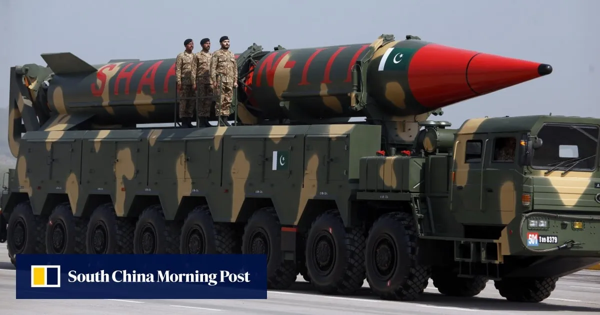 Is Pakistan building ICBMs? Non-proliferation experts dispute US warning