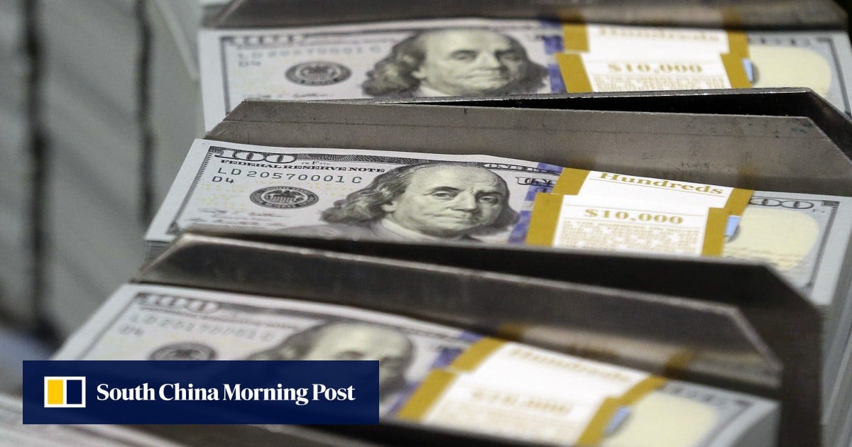 US federal debt becoming ‘alarmingly unsustainable’ as Iran war fuels spending: analysts