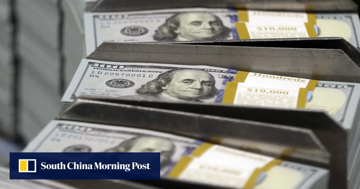 US federal debt becoming ‘alarmingly unsustainable’ as Iran war fuels spending: analysts