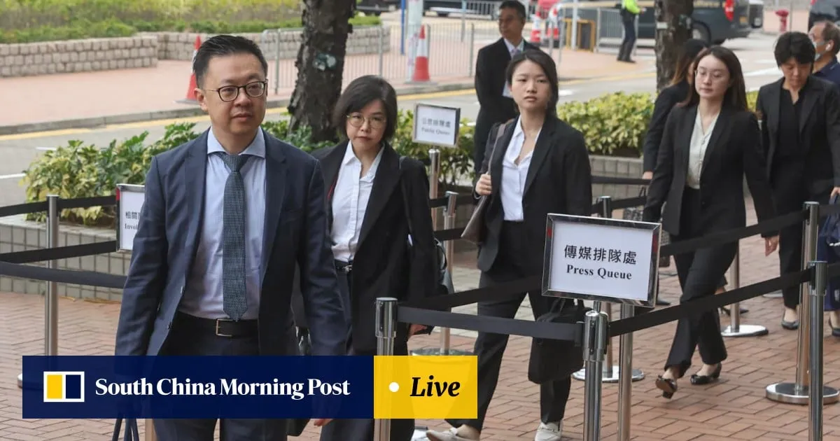 Hearing on deadly Tai Po fire enters second day after revelations of human failings